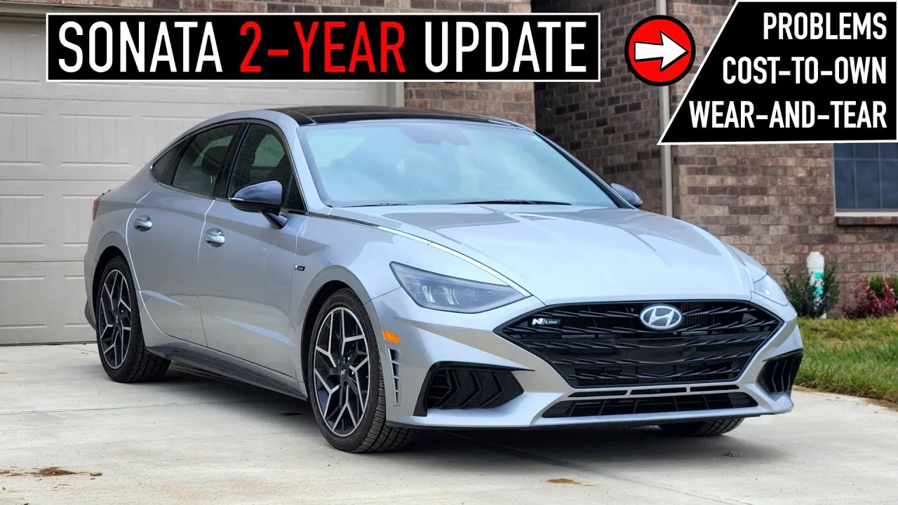 Transmission Issue?? Hyundai Sonata Ownership After 2 Years…