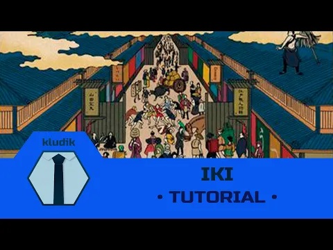 Iki - Tutorial - KludiK