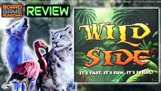 BGR REVIEWS | Wild Side!!