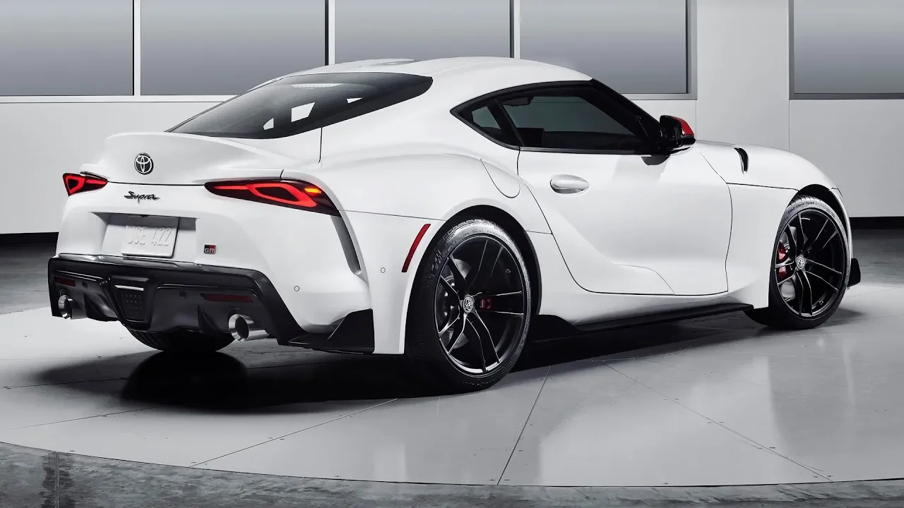 Toyota Supra 2020 - The Best Extreme Sports Car?