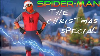 A Spider-Man Fan Film: Christmas Special?! (Reacting to Galaroid)