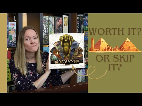 ARCHEOS SOCIETY | A Variant on Ethnos (My Overview and Review)