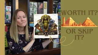 ARCHEOS SOCIETY | A Variant on Ethnos (My Overview and Review)