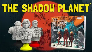 The Shadow Planet: The Board Game - trailer