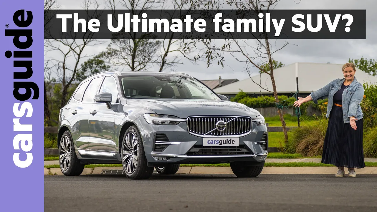 Volvo XC60 2024 review: Ultimate B5 Bright | Consider this SUV over BMW X3 or Mercedes-Benz GLC?
