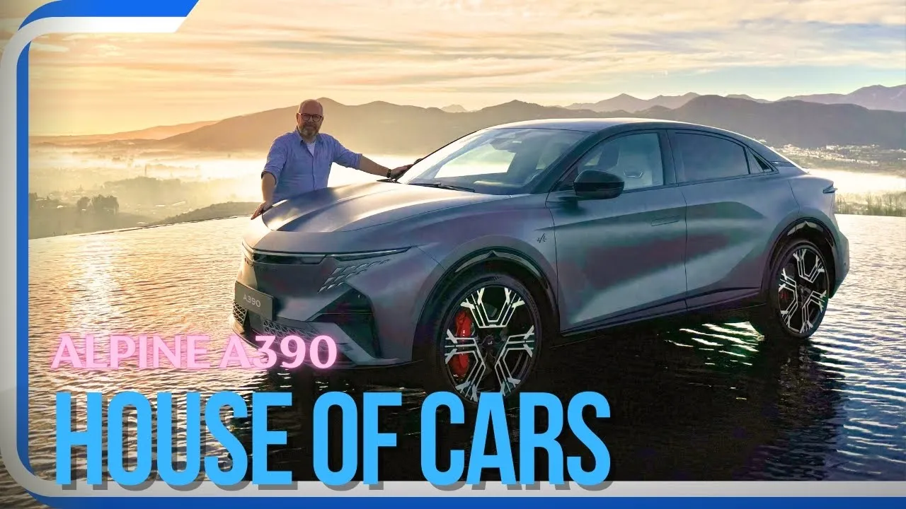 Alpine A390 Review – Could This Really Beat the Porsche Macan?