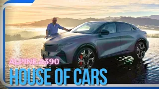 Alpine A390 Review – Could This Really Beat the Porsche Macan?