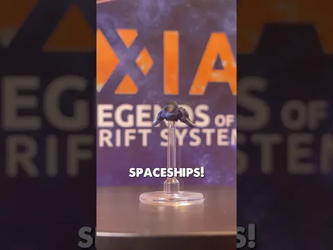 Xia: Legends of a Drift System: Component Closeup