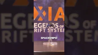 Xia: Legends of a Drift System: Component Closeup