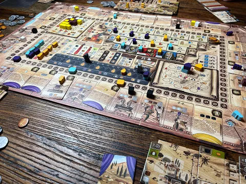 Esdras et Nehemie : Explication et analyse du jeu