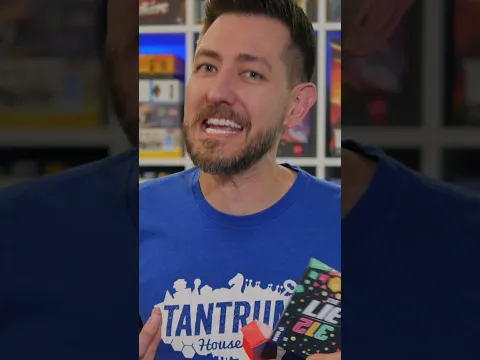 The Lie vs Flash 10: Which would you rather play? #boardgames #familygames #shorts #ytshorts