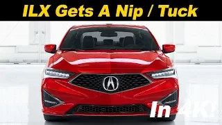 2019 Acura ILX - Pumping Up The Value