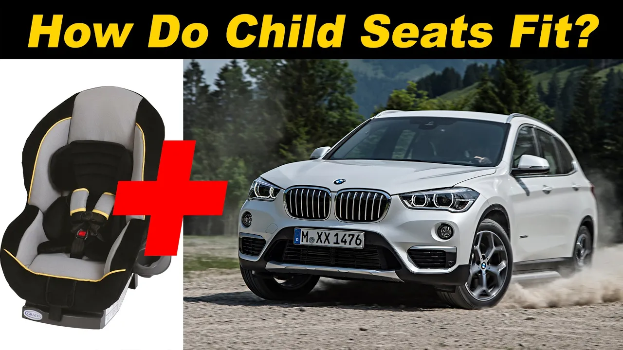 2016 BMW X1 Child Seat Review