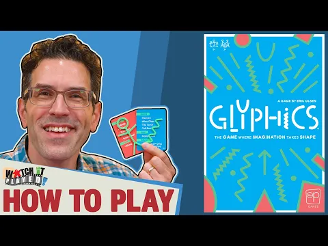 Glyphics - How To Play