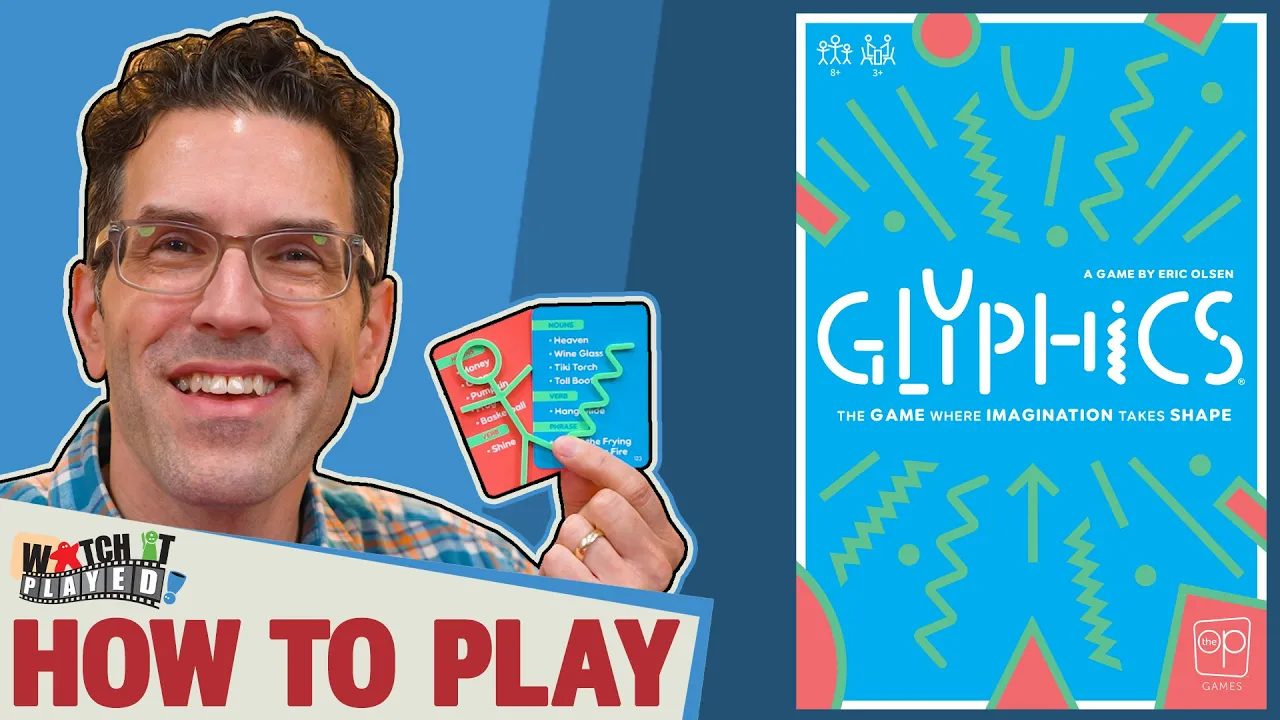 Glyphics - How To Play