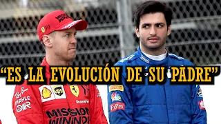 "DICEN QUE HELMUT MARKO ES MUY DURO: CARLOS SAINZ PADRE LO ES MÁS"