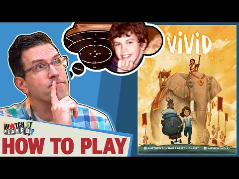 Vivid Memories - How To Play
