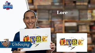 Lore Unboxing