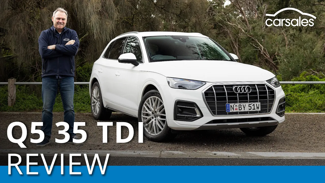 Audi Q5 35 TDI 2022 Review