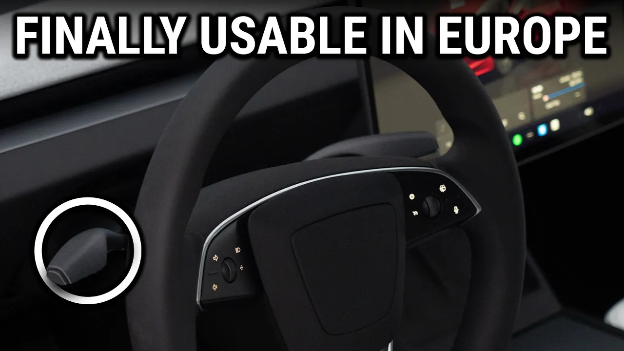 I Installed Stalks In My Tesla, It’s So Much Better!