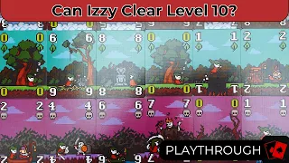 Level 10 | Solo Playthrough - A Colorful Card Puzzle Adventure