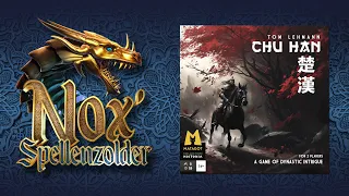 Uitleg & review door Nox' Spellenzolder.