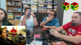 Party games: Skulls - Geek Out! TV - S03E15 Parte 4 (Bonus!)