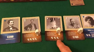 Obsession—Gameplay (Season 4 and End Game Scoring)