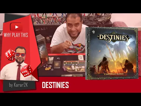 Destinies - Why Play This