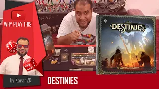 Destinies - Why Play This