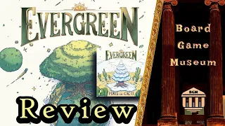 Evergreen, Pines, and Cacti. Oh My!--Review