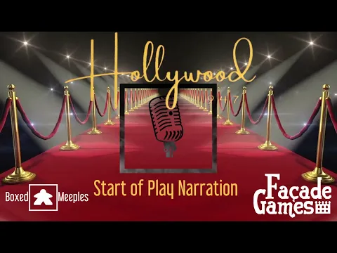 Hollywood 1947 Start of Game Narration. Featuring Charlie Schmidt Facade Games Beginning Speech