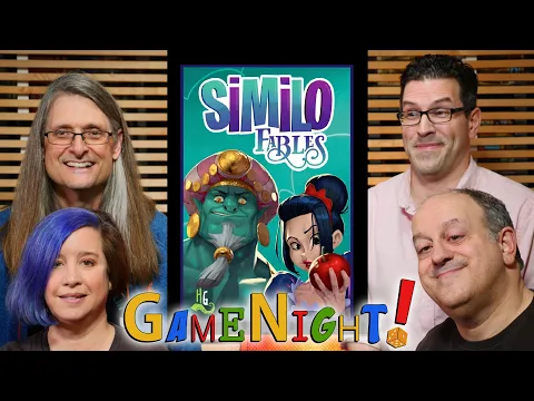 Similo - GameNight! Se8 Ep12 - How to Play and Playthrough