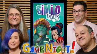 Similo - GameNight! Se8 Ep12 - How to Play and Playthrough