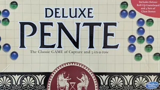 Board Game Archaeology #70 Pente by Hasbro (2017)