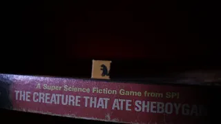 The Creature that Ate Sheboygan: Overview