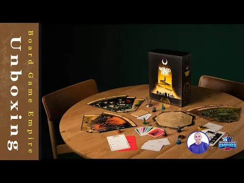 Veiled Fate Unboxing - IV Games