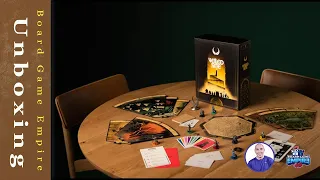 Veiled Fate Unboxing - IV Games