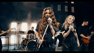 Theo Rose \u0026 ROZ GVNG - Fără Tine | Metal Version