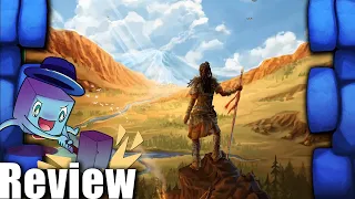 Fire & Stone Review - with Tom Vasel