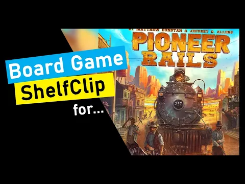 Short Preview of Pioneer Rails
