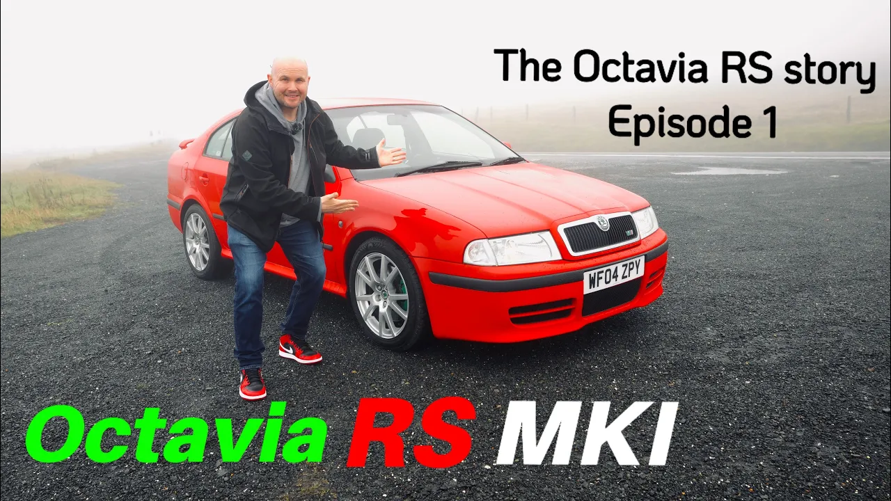 Skoda Octavia RS review | How the 1st RS Skoda broke the mould!