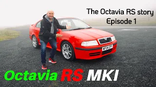 Skoda Octavia RS review | How the 1st RS Skoda broke the mould!