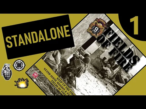 Fields of Fire | Keep Up the Fire! Standalone Mission | Part 1