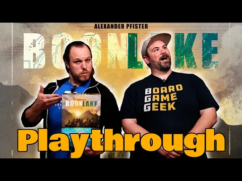 Boonlake Play Through | The Brothers Murph