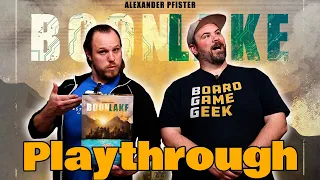 Boonlake Play Through | The Brothers Murph