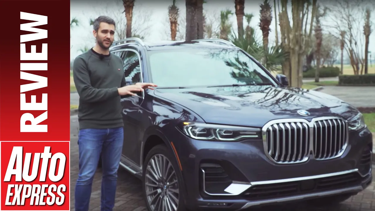 New 2019 BMW X7 review - has the mighty Range Rover finally met its match?