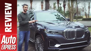 New 2019 BMW X7 review - has the mighty Range Rover finally met its match?