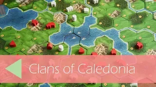 Clans of Caledonia