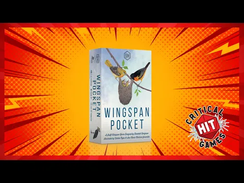 Let's Play! | Wingspan Pocket